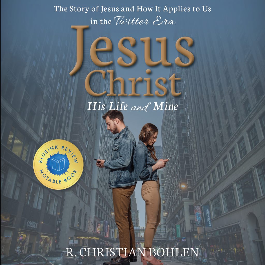 Audiobook cover of Jesus Christ, His Life and Mine