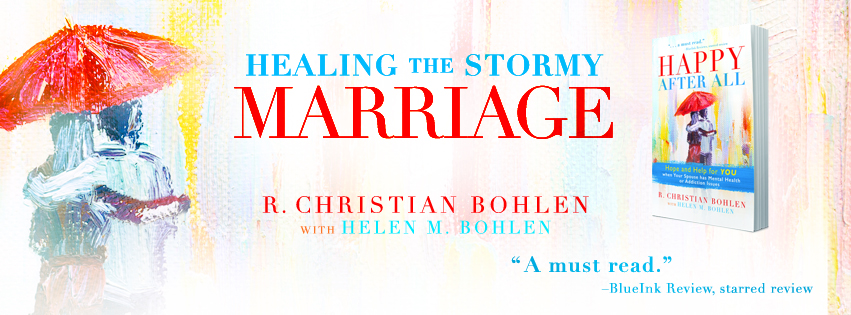 Healing the Stormy Marriage header graphic