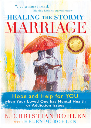 Cover of Healing the Stormy Marriage