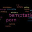 Temptation Word Cloud