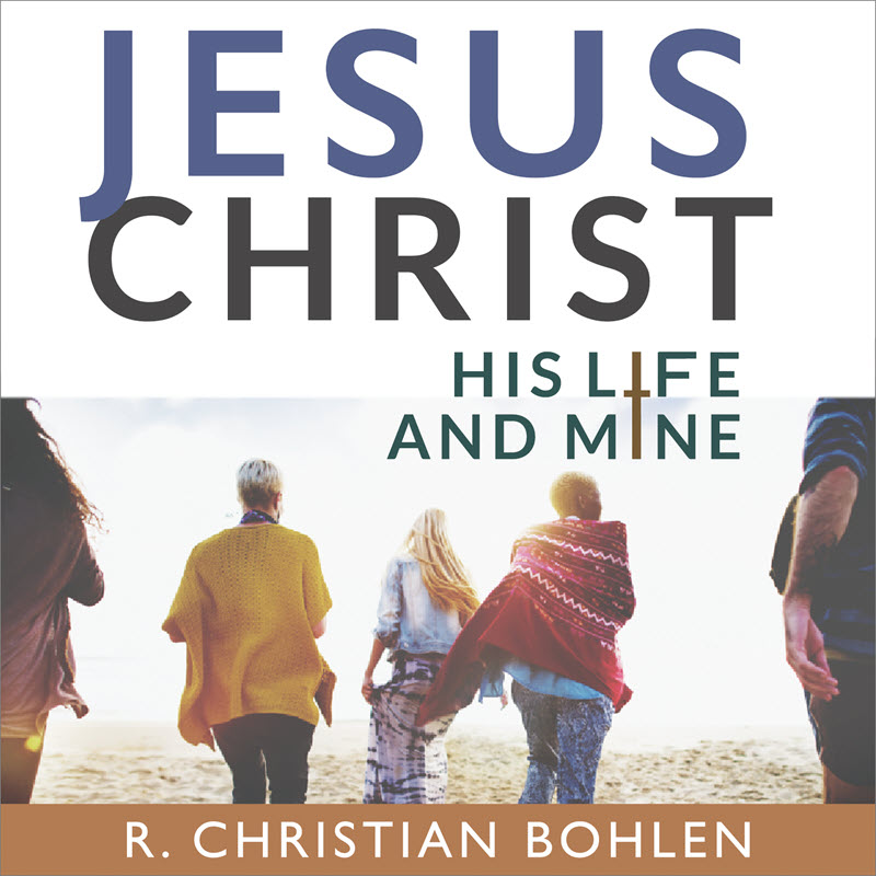 Cover of Jesus Christ audio book
