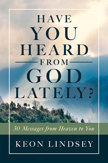 Have you heard from God lately? cover image
