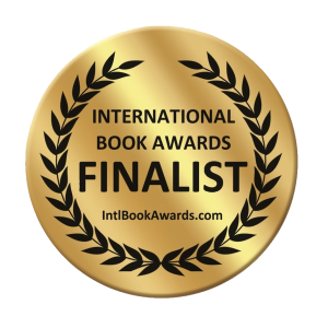 International Book Award Finalist seal