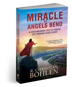 Cover of Miracle at Angels Bend