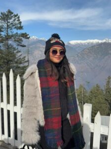 Photo of Zeeva Usman